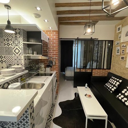 Appartement Aix, Neuf Tout Equipe Parijs Buitenkant foto