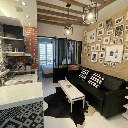 Appartement Aix, Neuf Tout Equipe Parijs Buitenkant foto