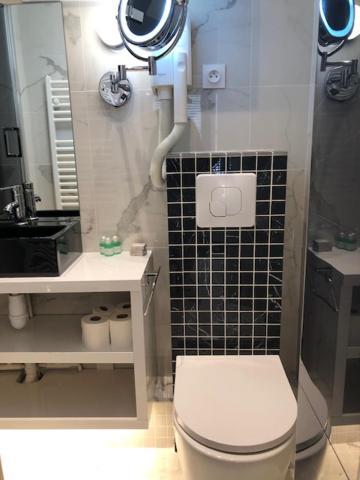 Appartement Aix, Neuf Tout Equipe Parijs Buitenkant foto