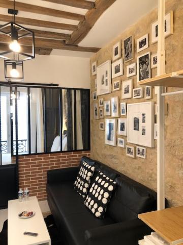 Appartement Aix, Neuf Tout Equipe Parijs Buitenkant foto