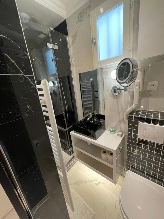 Appartement Aix, Neuf Tout Equipe Parijs Buitenkant foto