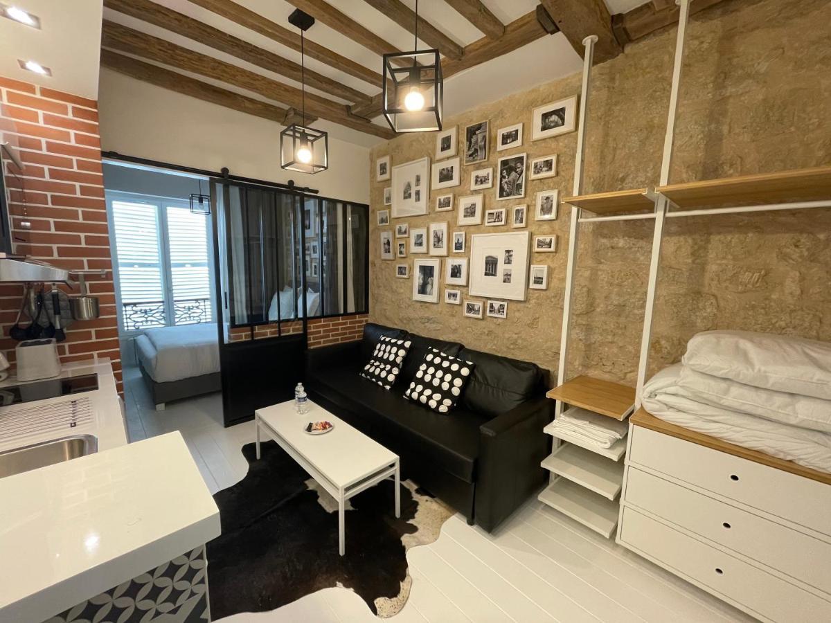 Appartement Aix, Neuf Tout Equipe Parijs Buitenkant foto