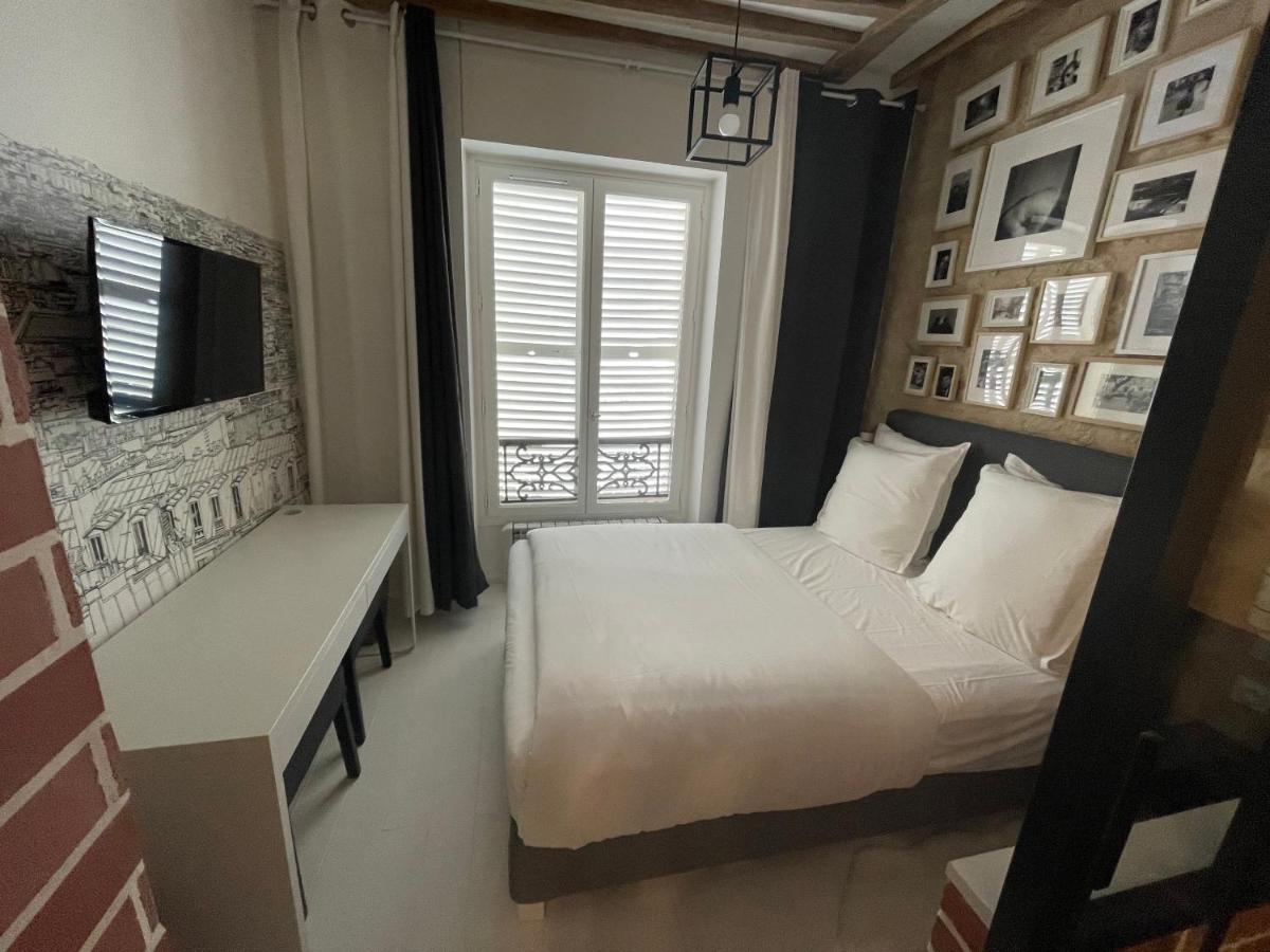 Appartement Aix, Neuf Tout Equipe Parijs Buitenkant foto