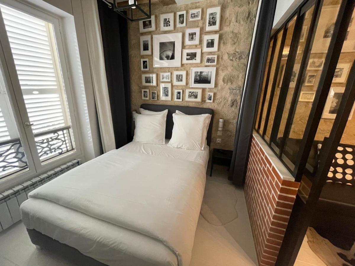 Appartement Aix, Neuf Tout Equipe Parijs Buitenkant foto