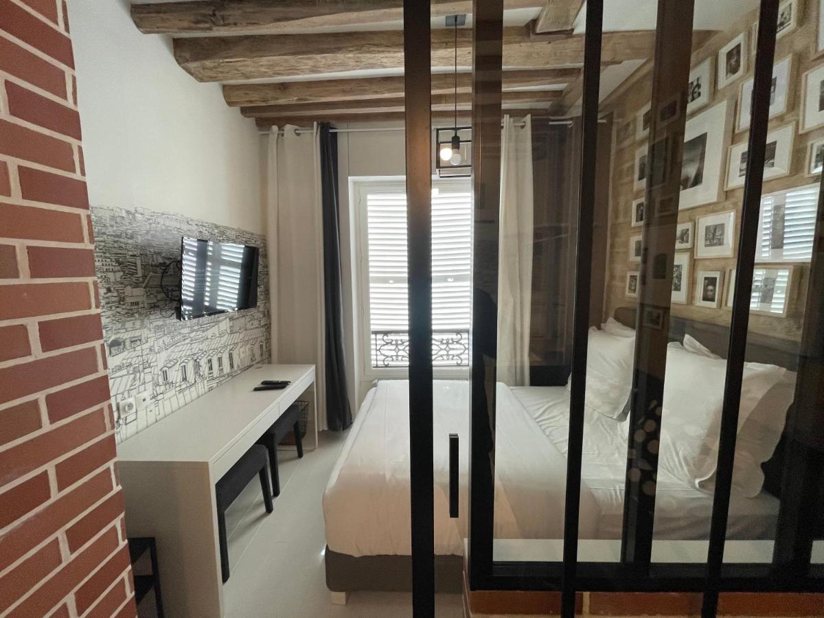 Appartement Aix, Neuf Tout Equipe Parijs Buitenkant foto