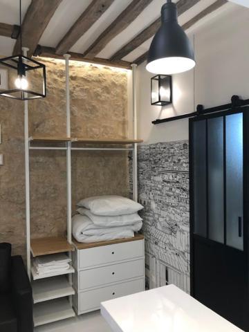 Appartement Aix, Neuf Tout Equipe Parijs Buitenkant foto