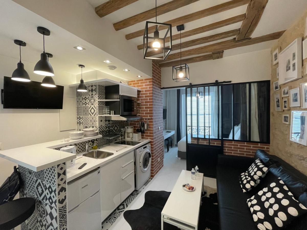 Appartement Aix, Neuf Tout Equipe Parijs Buitenkant foto