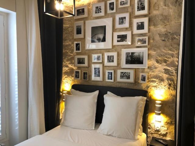 Appartement Aix, Neuf Tout Equipe Parijs Buitenkant foto